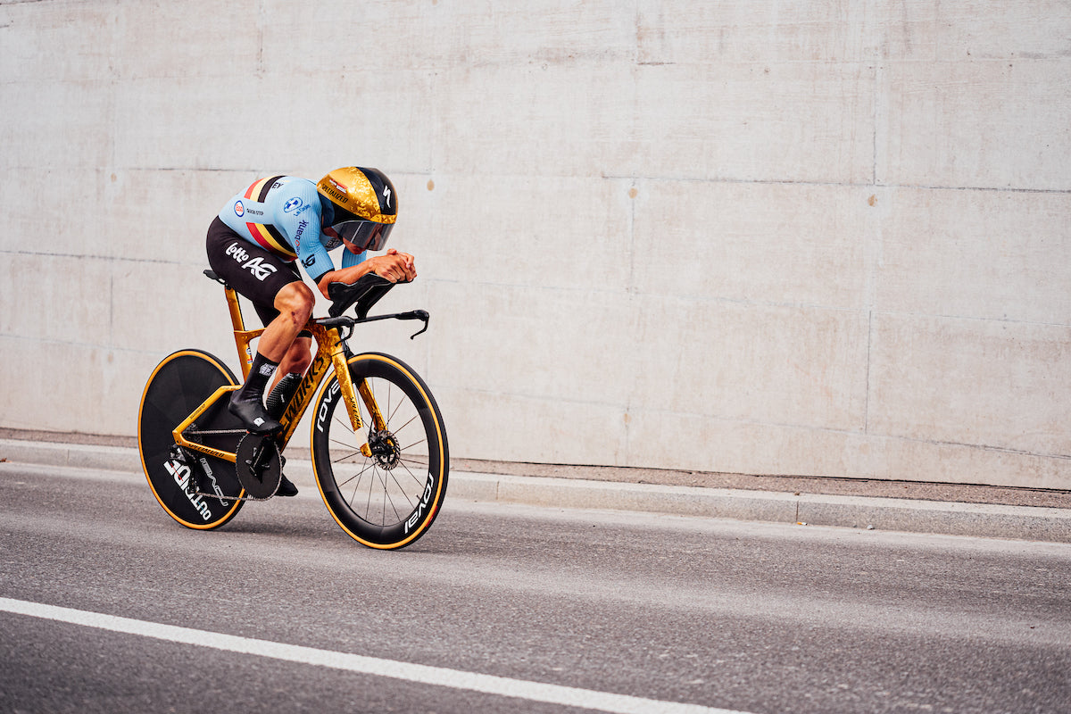 Golden Grace and unstoppable Evenepoel: Why the time trial World Championships were so significant