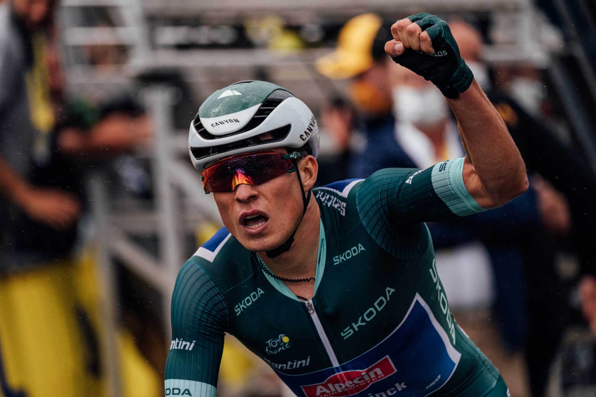 Tour de France 2023 | Jasper Philipsen è il nuovo re delle volate del Tour de France?