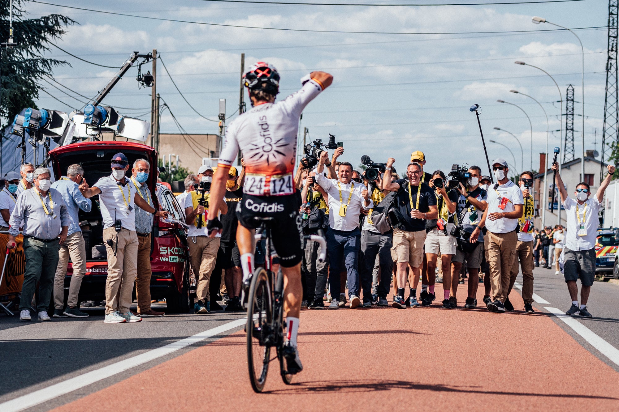 Tour de France 2023 | TIFARE CICLISMO NEL 2023