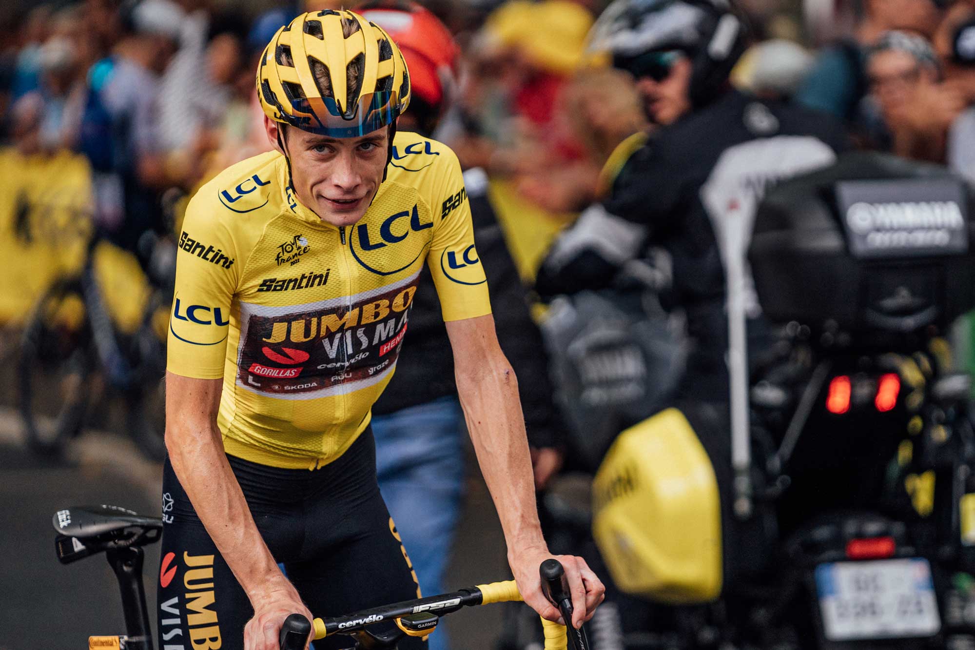 'He hasn’t got carried away with the hype' - Can Jonas Vingegaard win the Tour de France again?