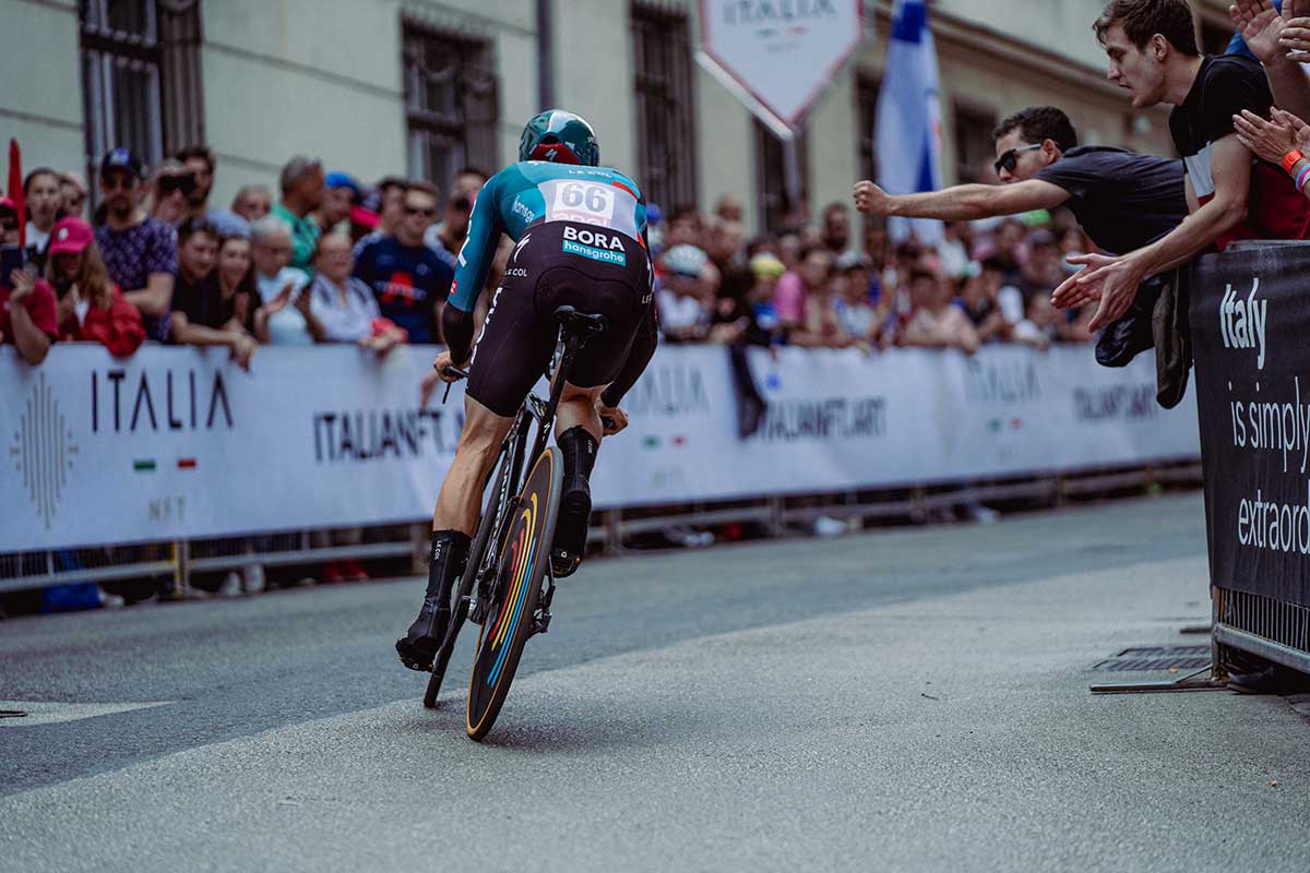 Secrets of the time trial: how riders are constantly getting faster