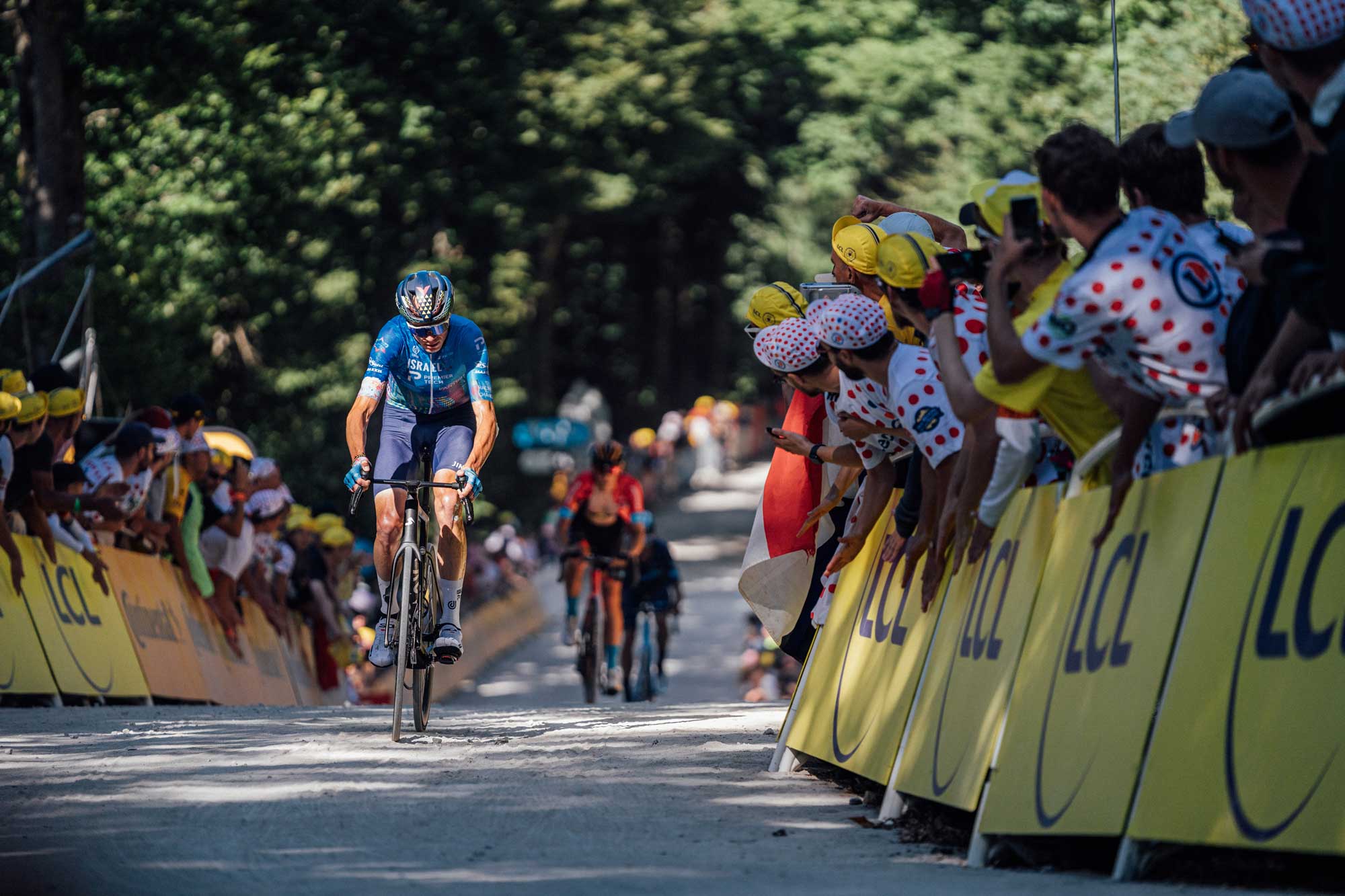 'Everyone is having to adapt' - Chris Froome on the changing peloton, WorldTour relegation and never letting go of the Tour de France dream