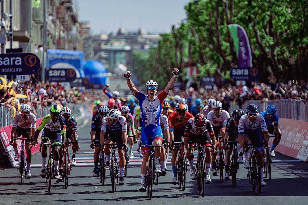 Giro d’Italia 2022: stage eleven preview - Sprinter territory