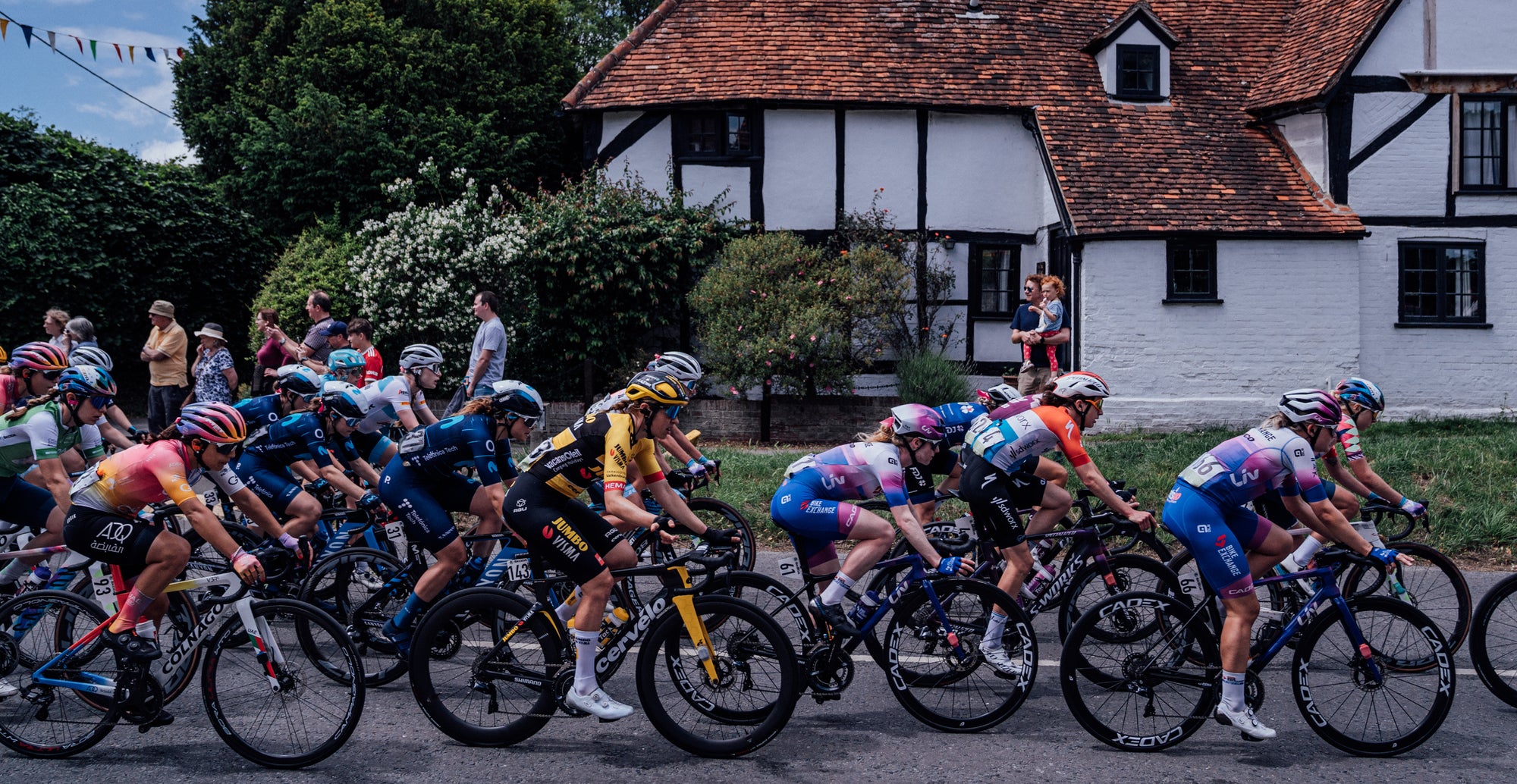 The Tour of Britain Women returns, but is an SD Worx clean sweep inevitable?