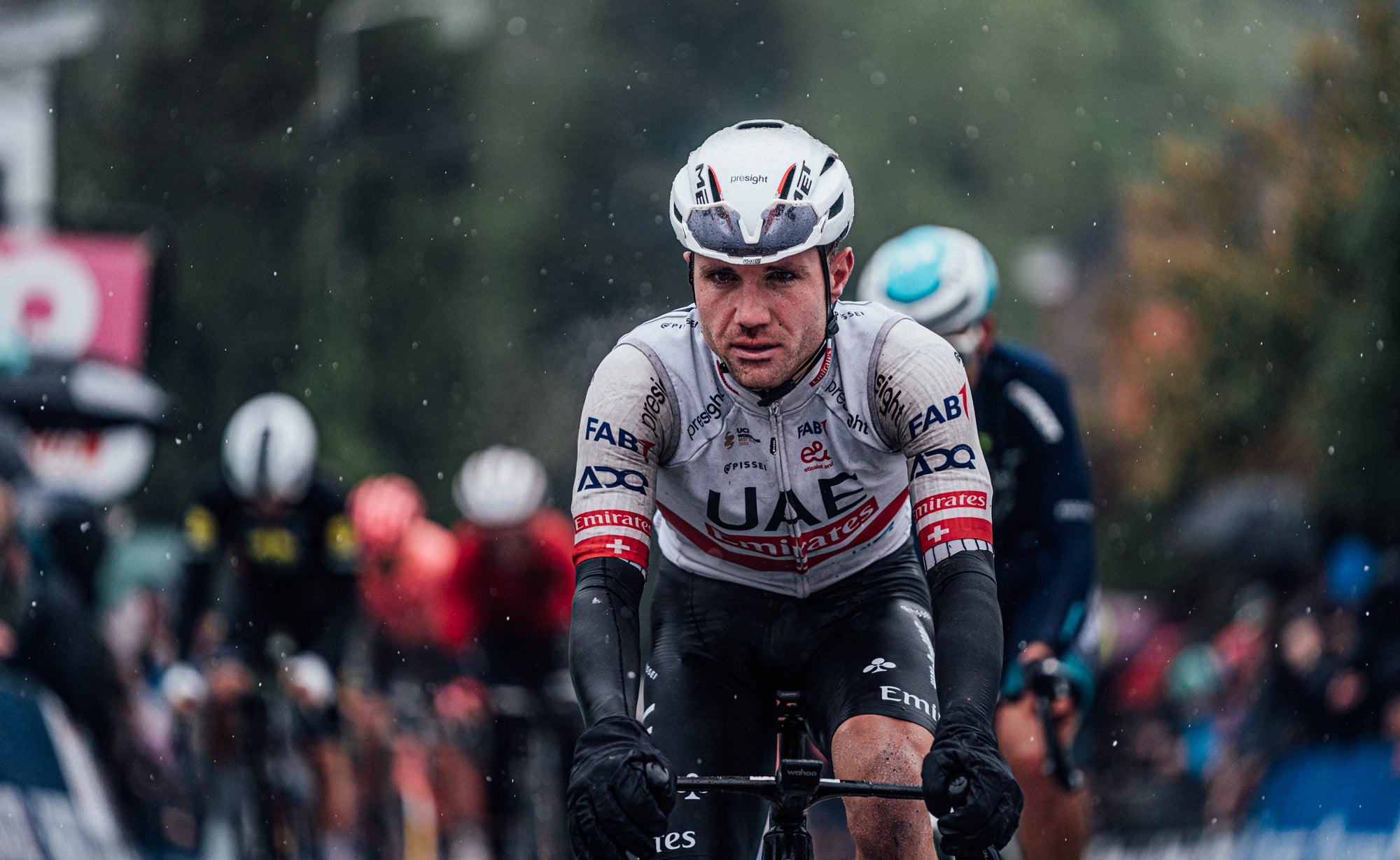 Are UAE Team Emirates making an error in letting Marc Hirschi go?