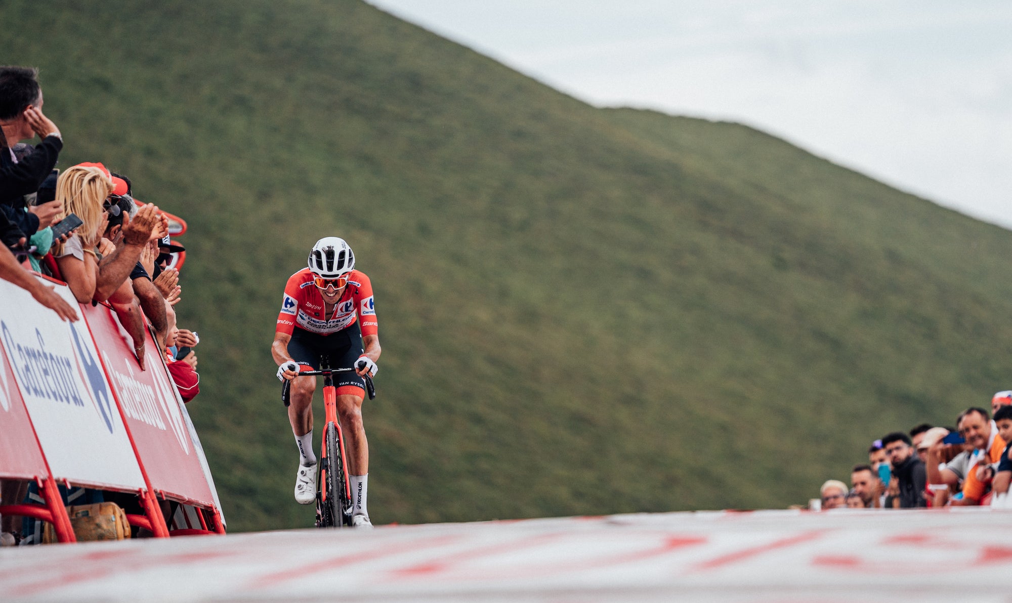 Vuelta a España 2024 stage 16 preview - Lagos de Covadonga awaits