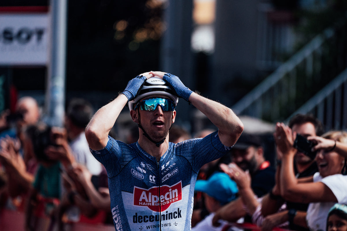 A sprinter wins a mountain stage: The Vuelta a España throws up more unpredictability