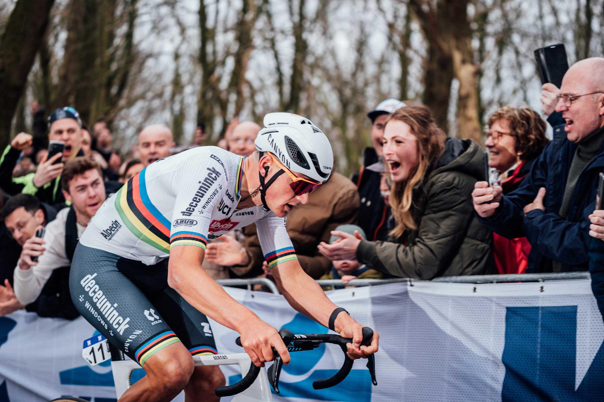 Amstel Gold Race 2024: Can anyone get the better of Mathieu van der Poel?