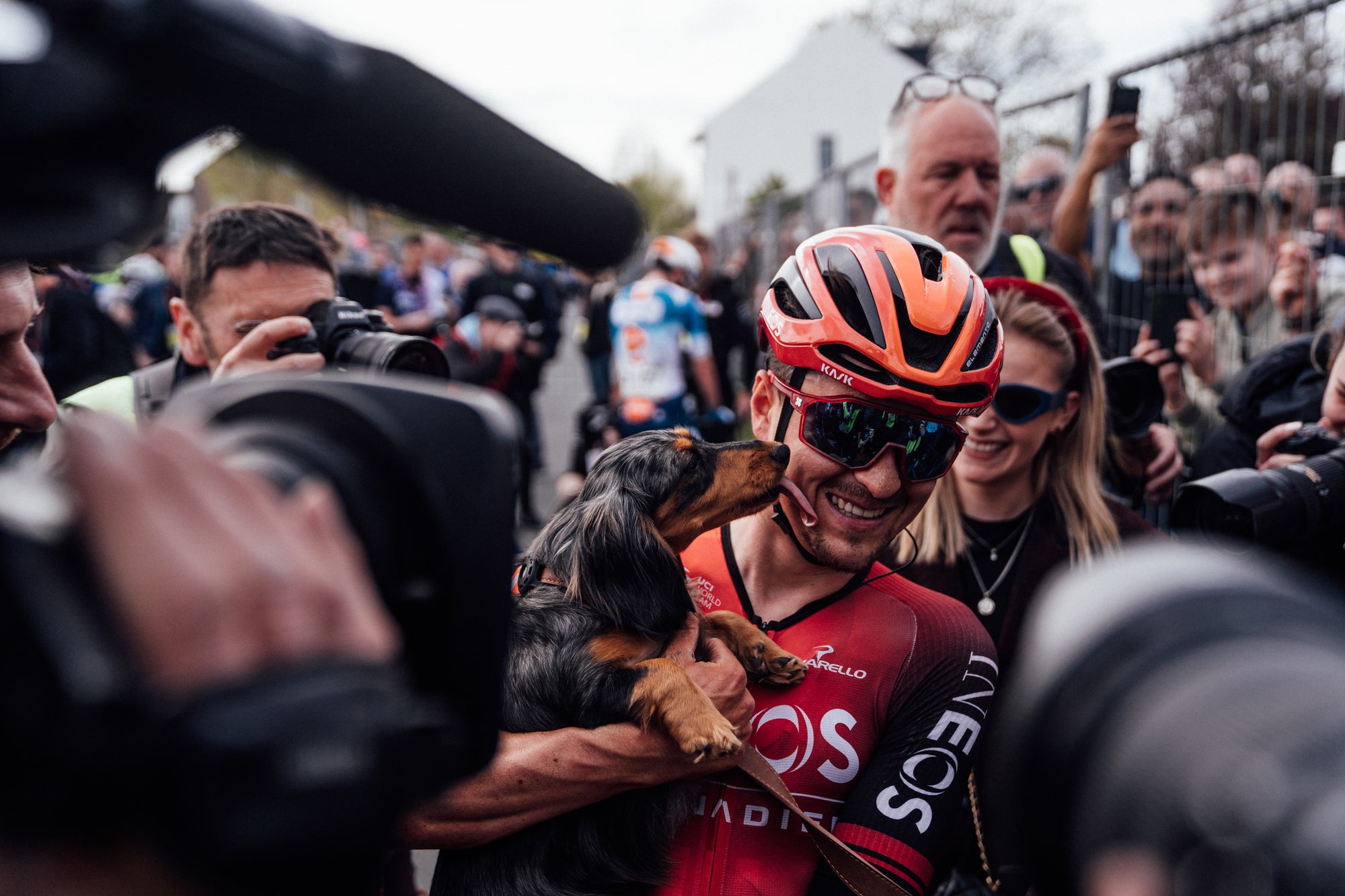 Amstel Gold Race Men | Un momento di svolta per Tom Pidcock?