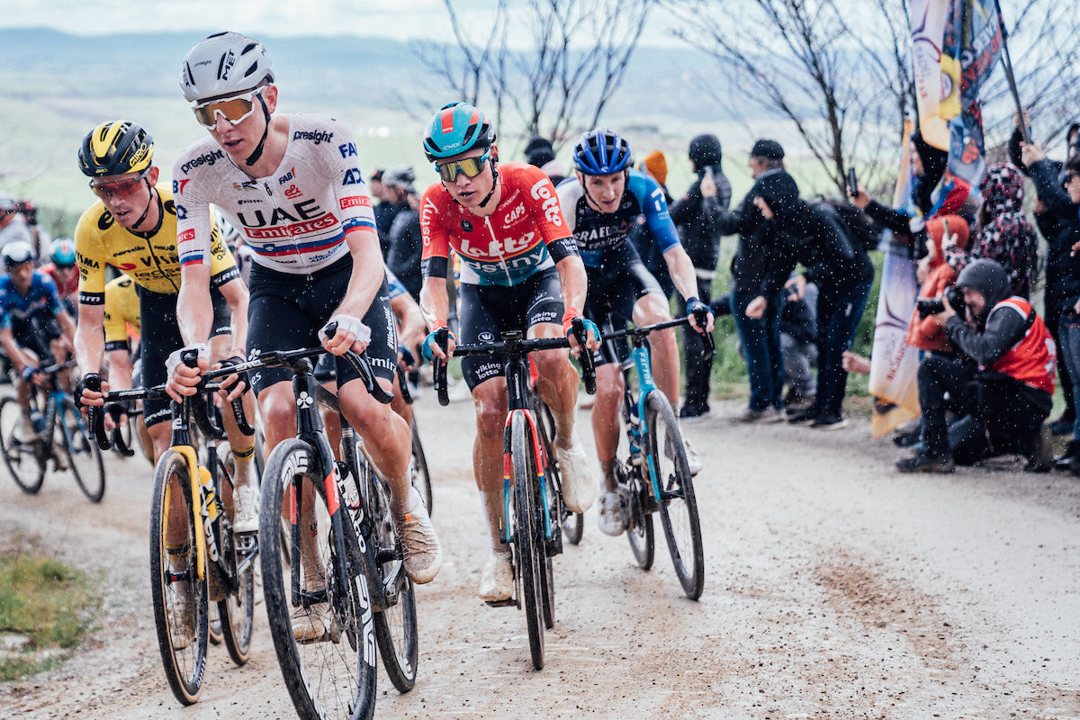 "Non è necessaria. Corriamo abbastanza rischi sull'asfalto" - Un gruppo diviso sulla tappa gravel del Tour de France