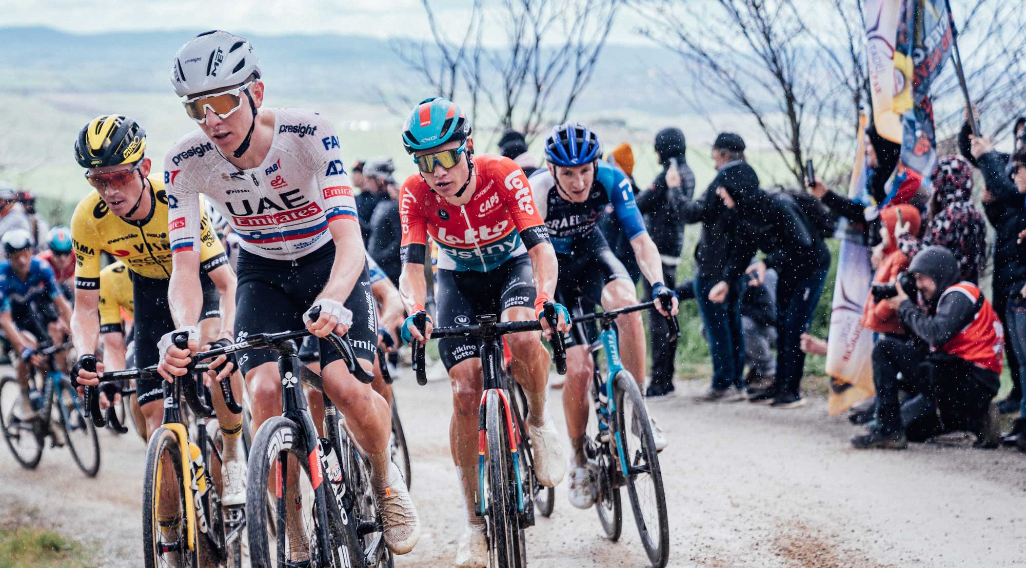 ‘It’s unnecessary. We take enough risks on tarmac’ - A peloton divided over Tour de France gravel stage