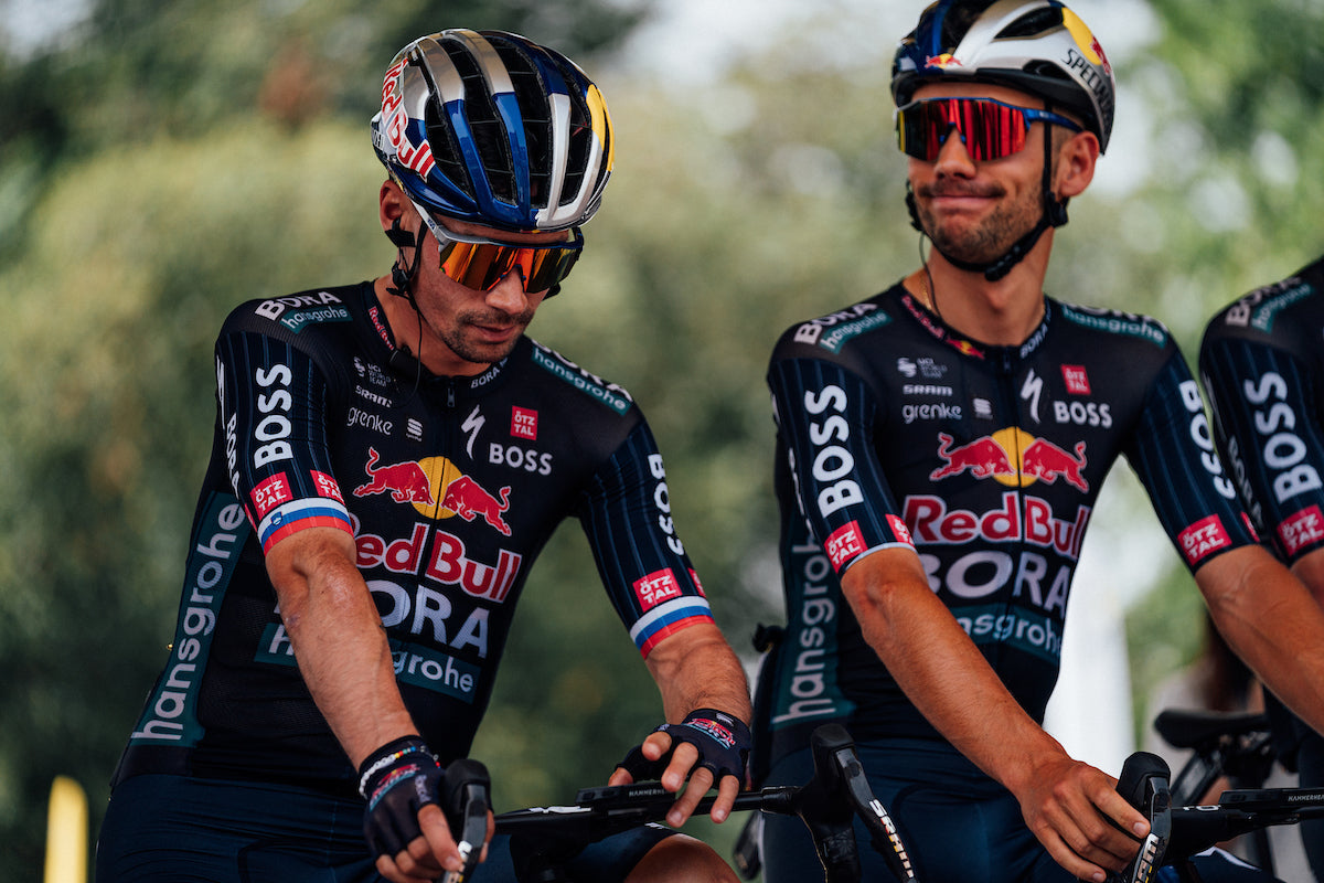 NIENTE ALI PER RED BULL: COSA È ANDATO STORTO PER PRIMOŽ ROGLIČ AL TOUR DE FRANCE?