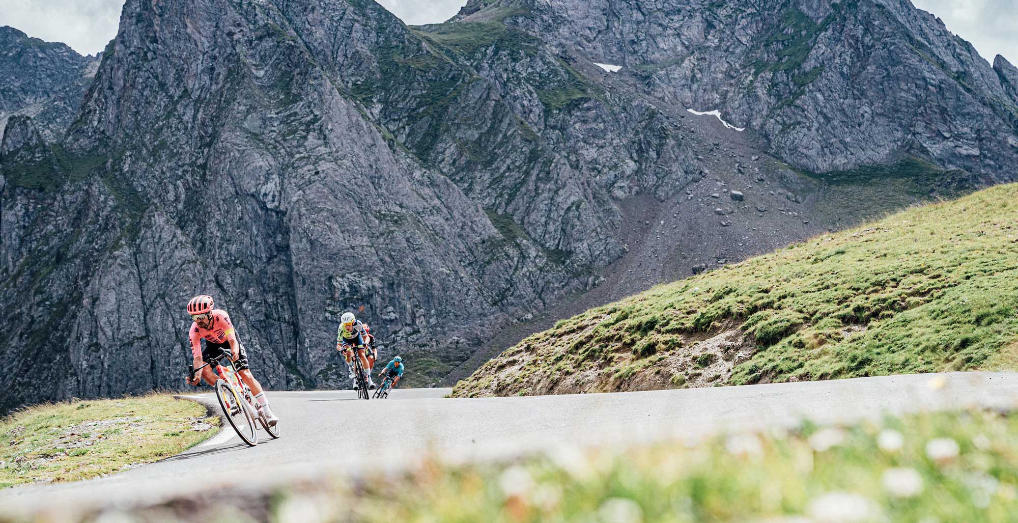 ‘No favours in bike racing’ - The hope and heartbreak of Ben Healy at the Tour de France