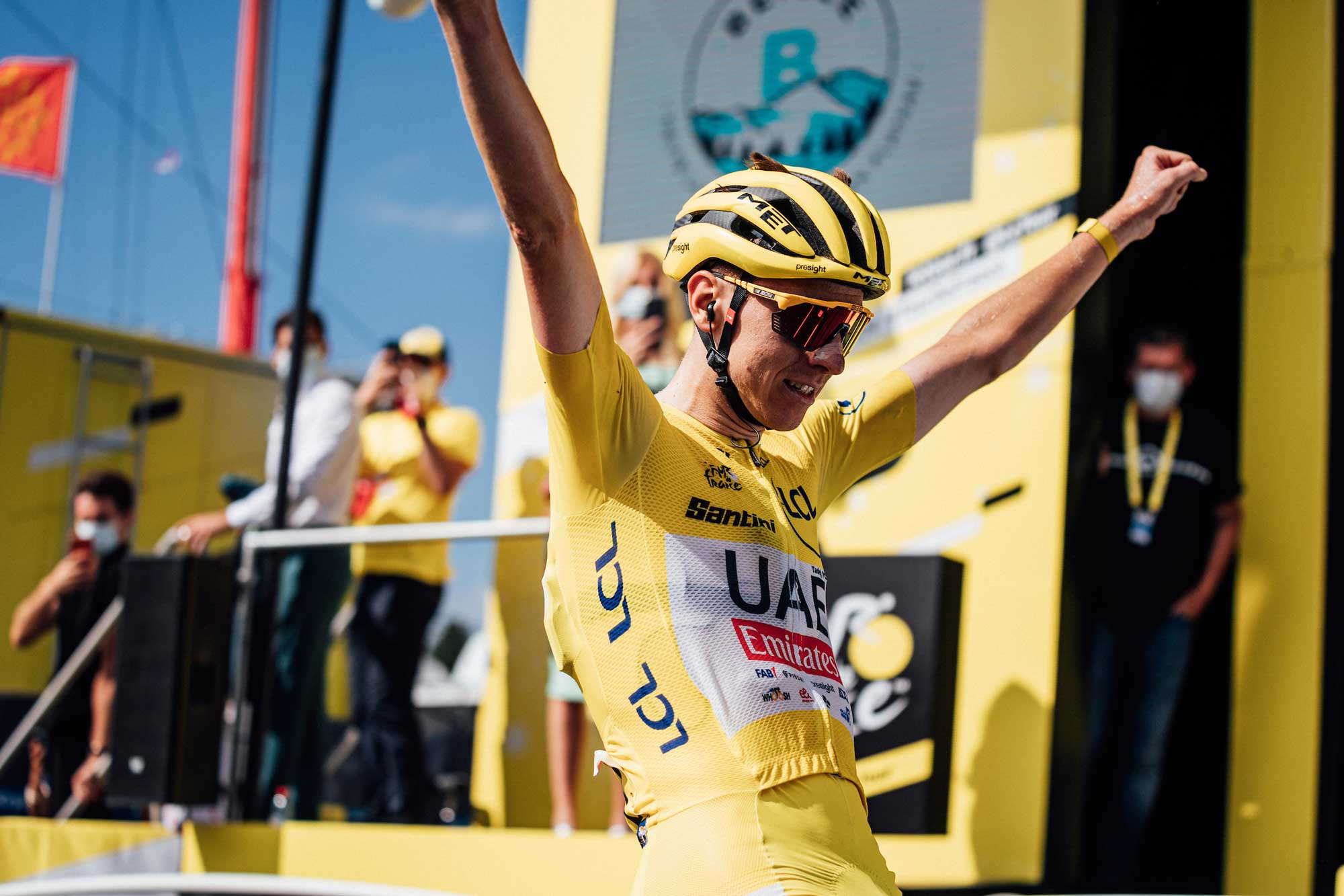 The unbeatable Tadej Pogačar – Is the Tour de France over already?