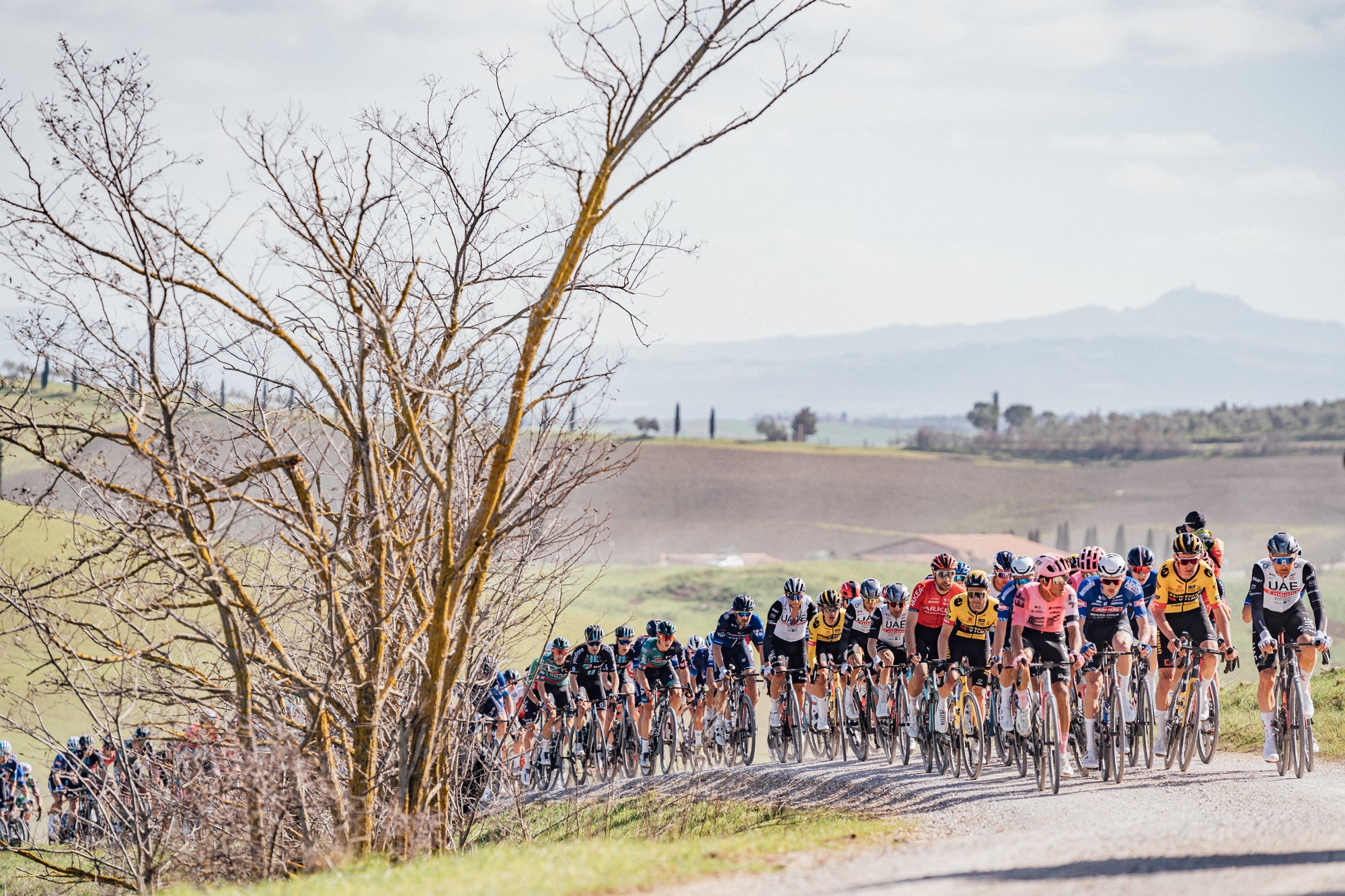 Strade Bianche | Percorso, atleti in gara e pronostico della gara maschile