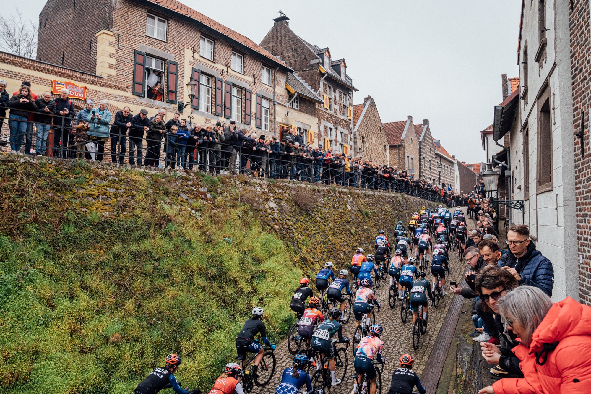 La Flèche Wallonne Femmes preview 2023 - Route, predictions and contenders