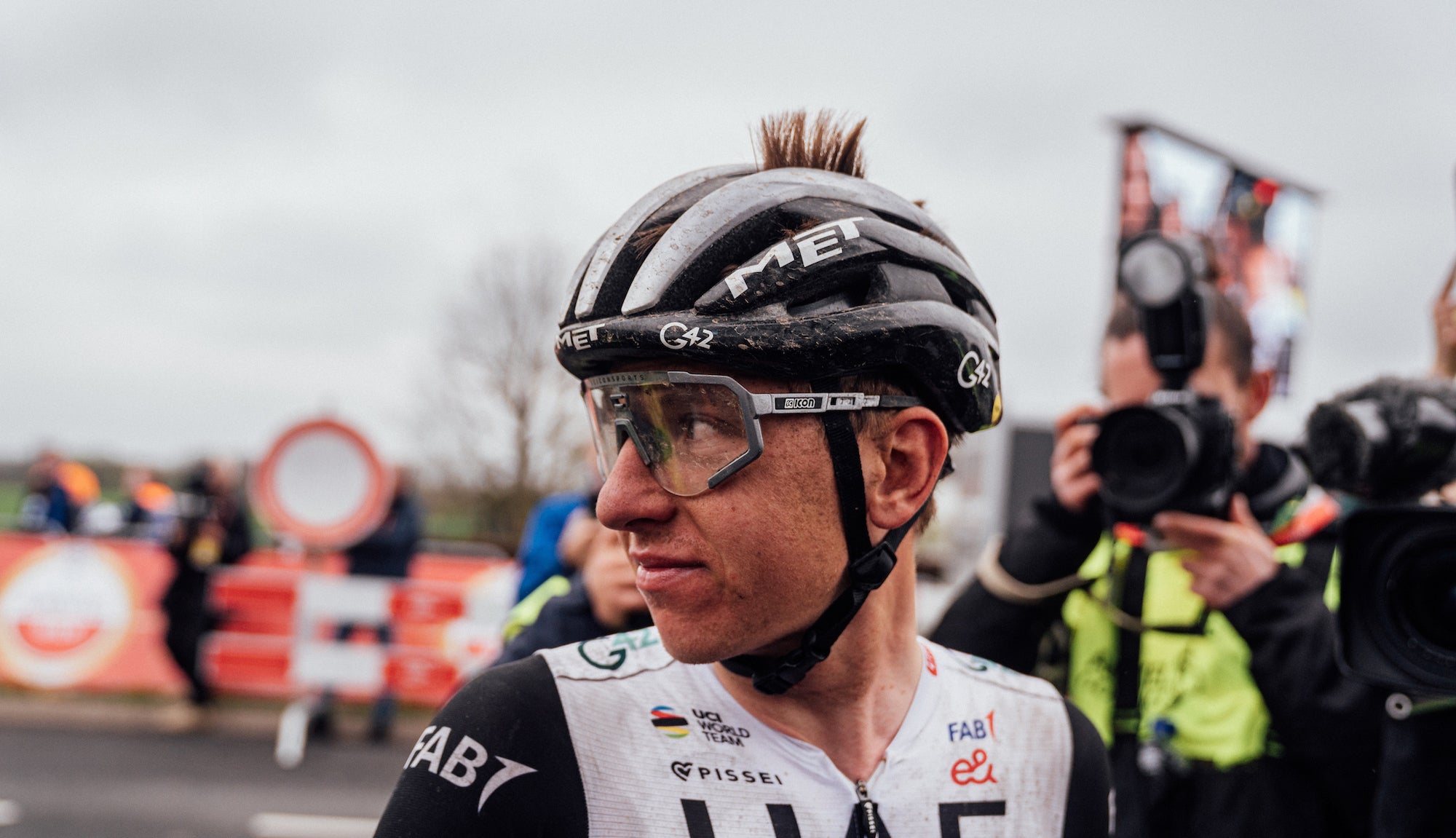 Sheer dominance: Amstel Gold Race follows the Pogačar playbook