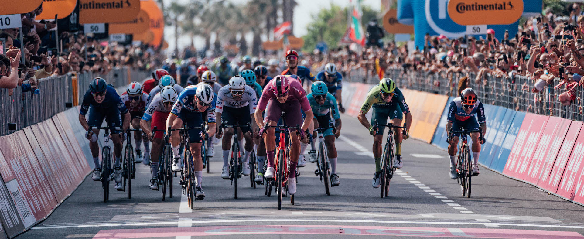 Giro d'Italia 2024 stage 13 preview - a pure sprint in Cento