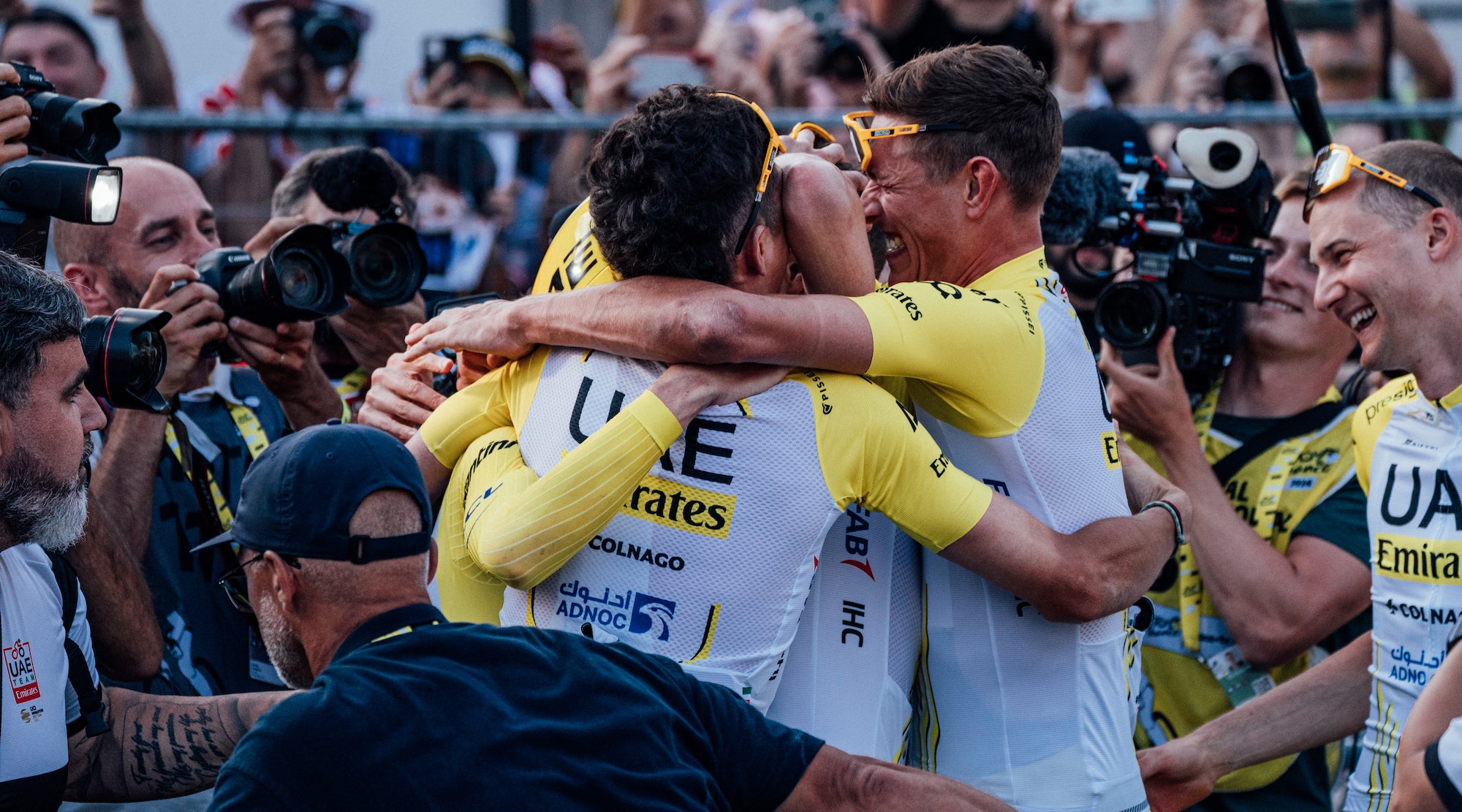 Tour de France 2024 team ratings: How did each squad perform?