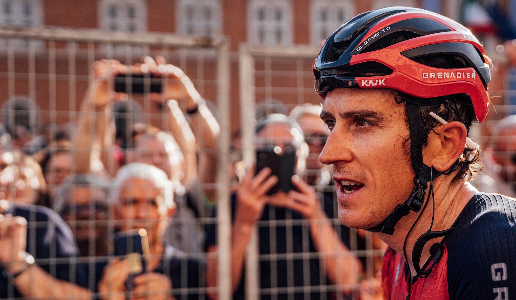 Uncharted: Geraint Thomas steps into the unknown with Vuelta GC campaign