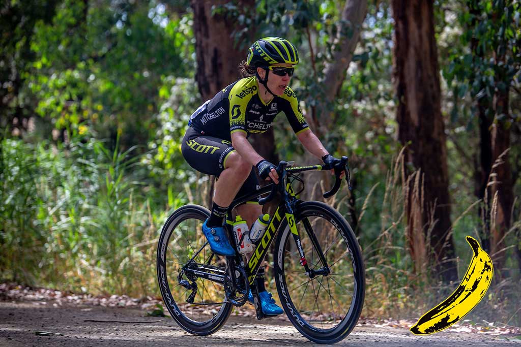 Top Banana: La Course by Le Tour 2019 – Amanda Spratt