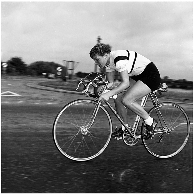 The Cycling Hall of Fame: Beryl Burton