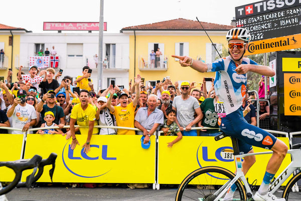 ‘It was pure joy’ - Romain Bardet’s Tour de France victory should make you believe in happy endings