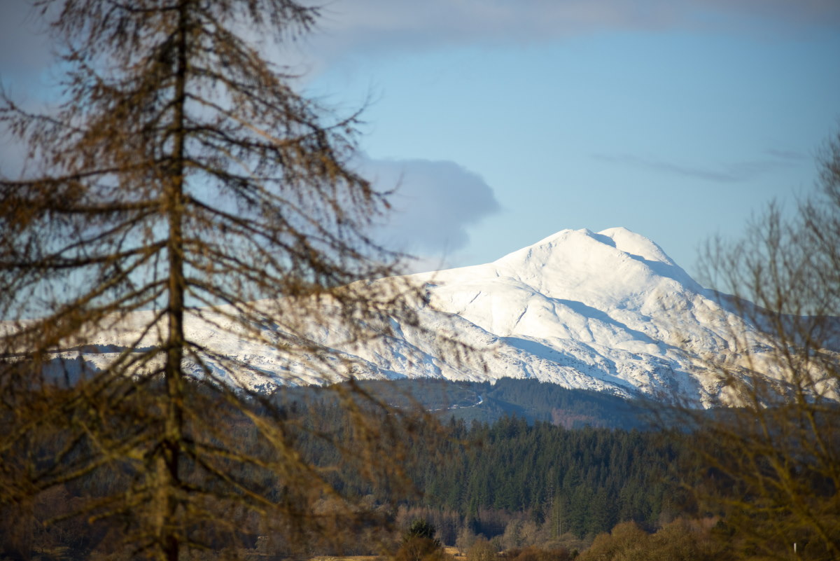 The Rob Roy Way: Highlands bikepacking on the Orbea Terra