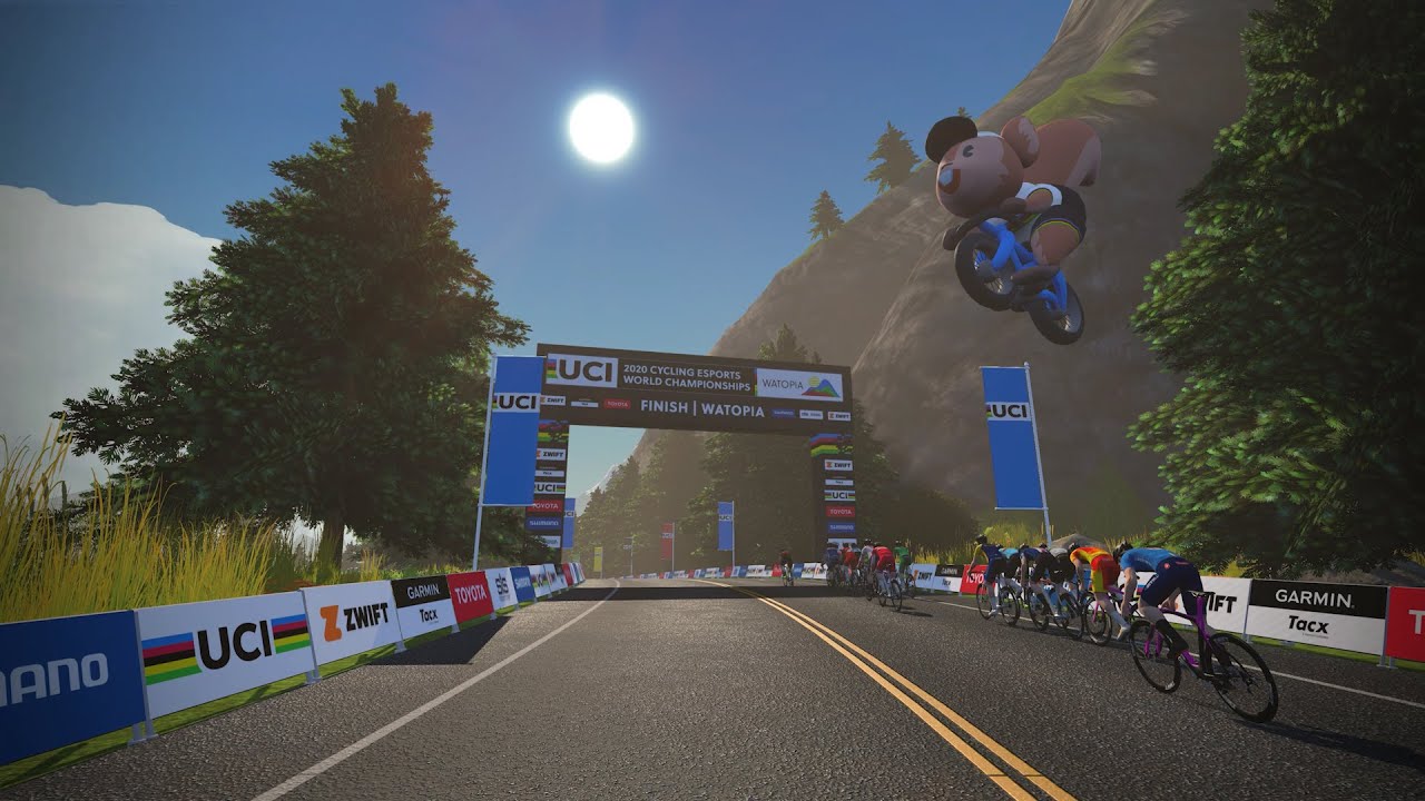 Zwift y la paridad: cómo el ciclismo virtual está jugando su papel para la igualdad