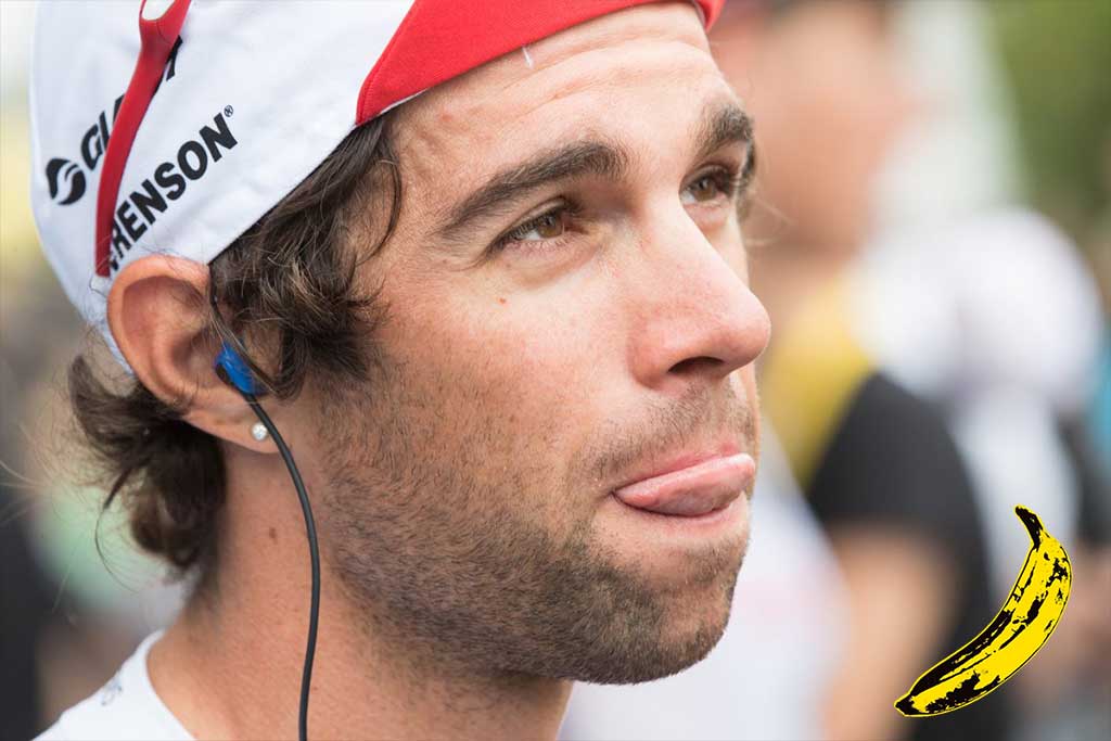 Top Banana: Tour de France stage 3 – Michael Matthews