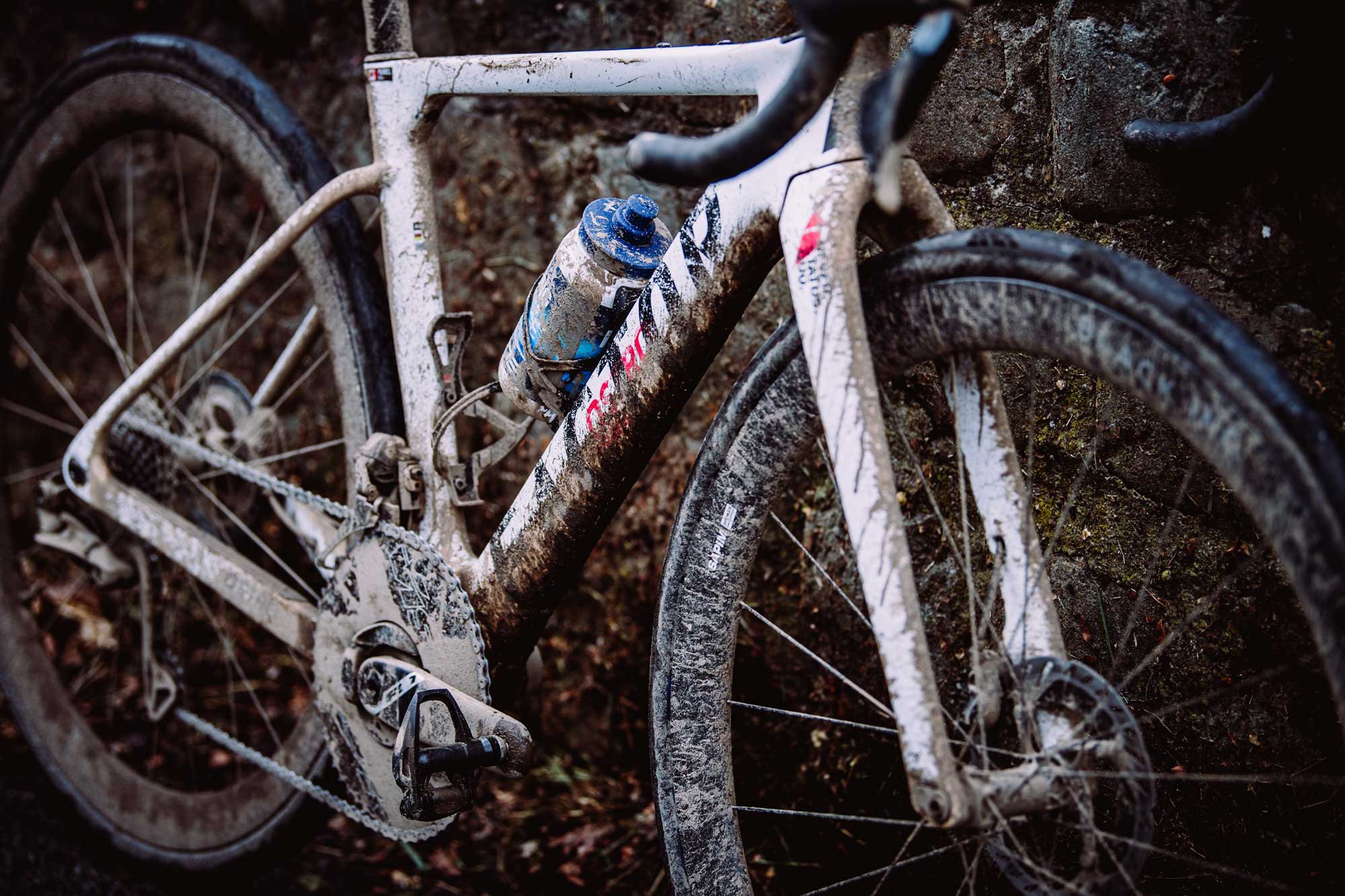 ‘There is no compromise on aerodynamics’  - Israel-Premier Tech’s Paris-Roubaix Factor Ostro Gravel