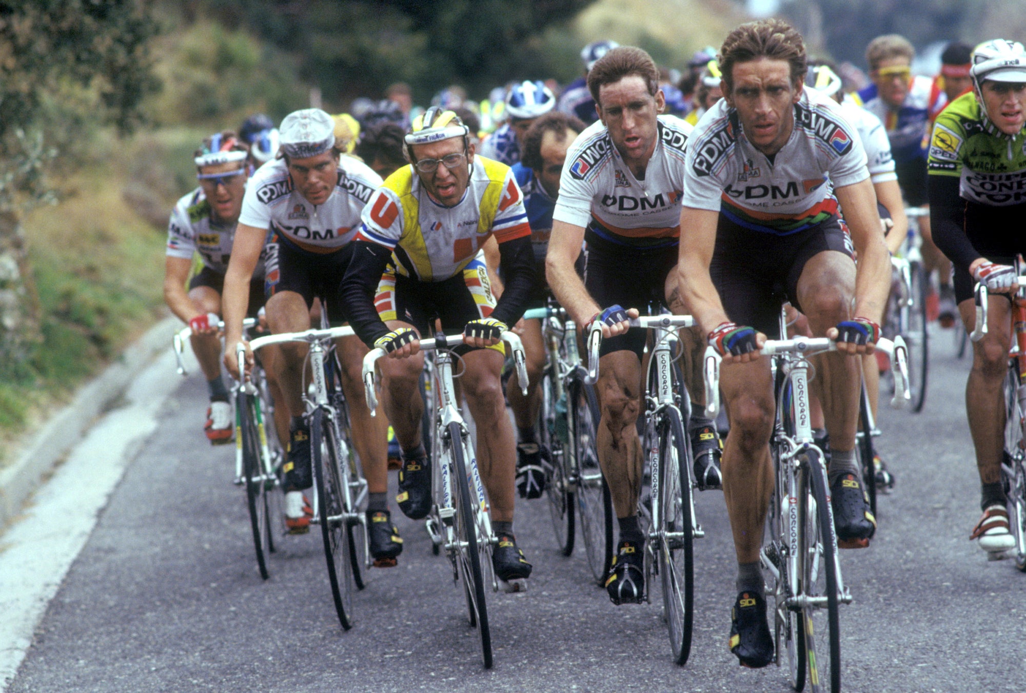 Sean Kelly: Providence on the Poggio