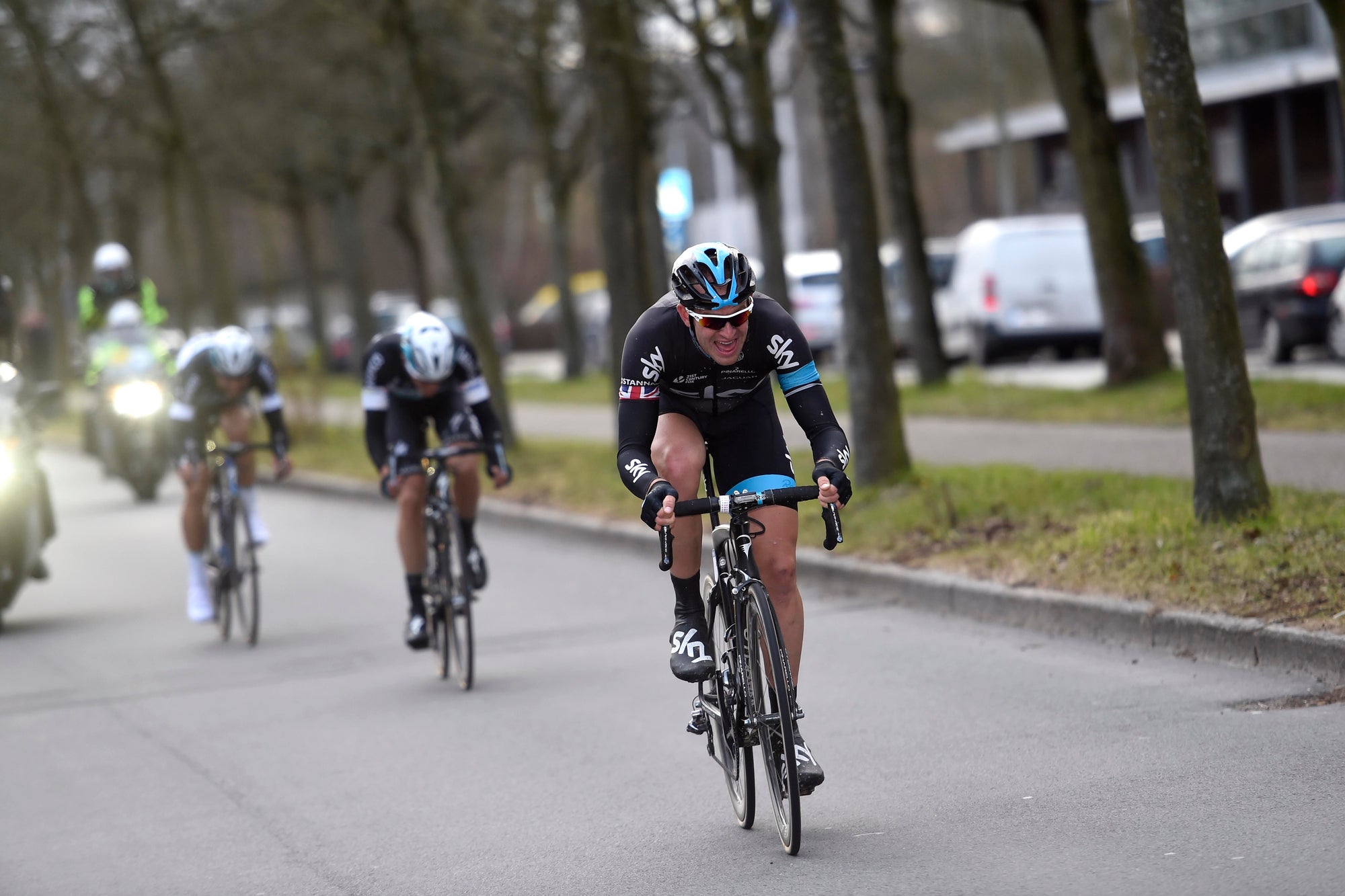 Ian Stannard: Pure Grit, Hard Work & Stannardian Days