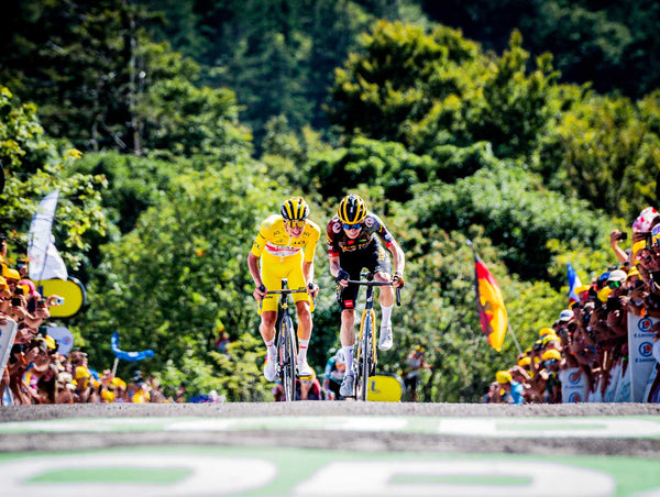 It’s time for round four: Is Pogačar vs Vingegaard cycling’s most iconic rivalry?