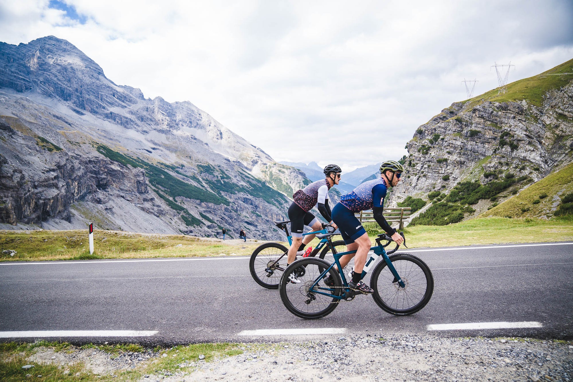 Exploring Bormio, one climb at a time