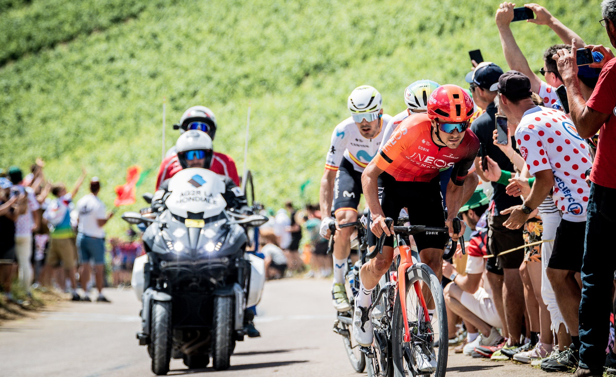 Tour de France 2024 stage 11 preview - a punishing day in the Massif Central