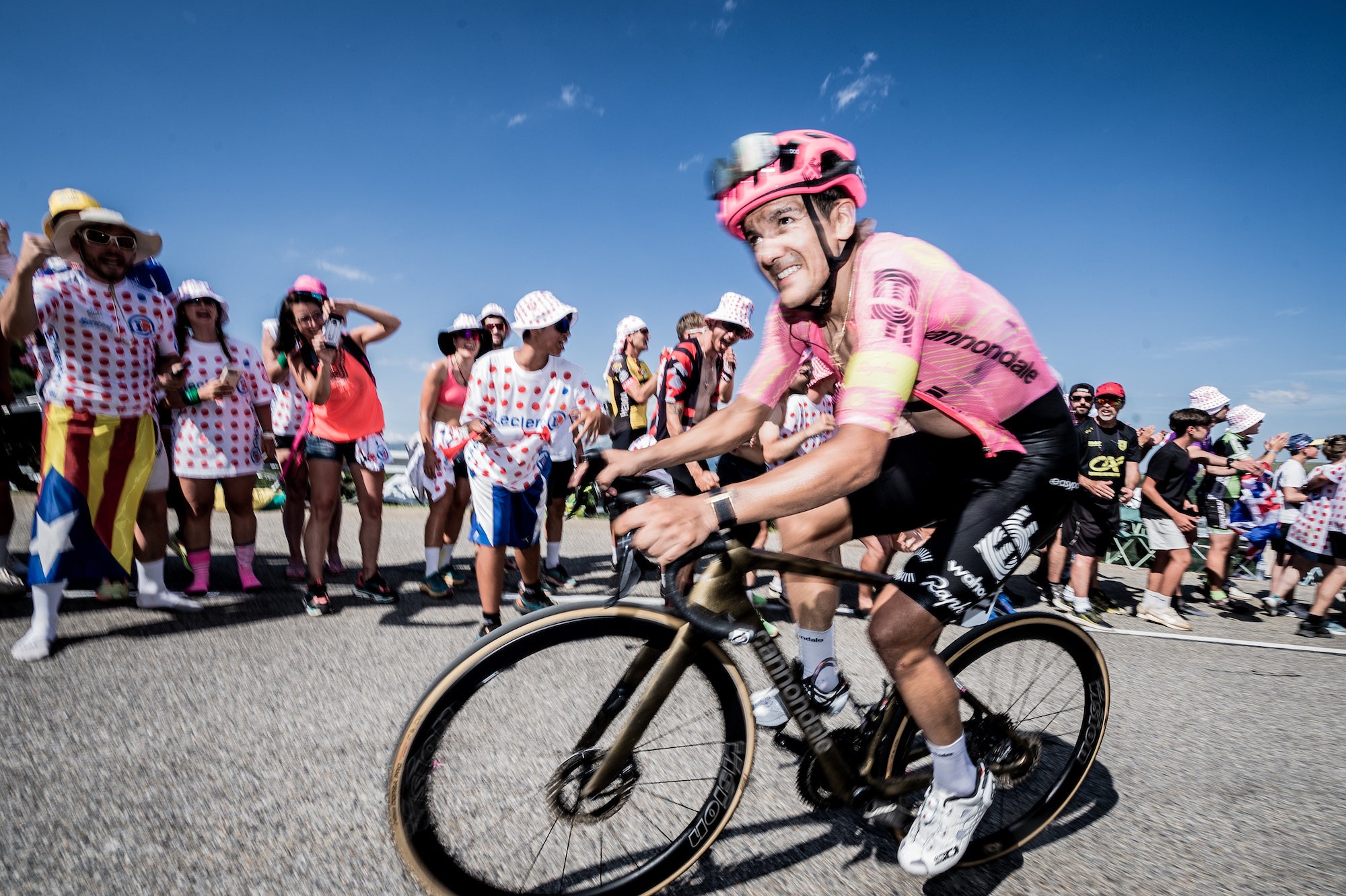 On a tight leash: Is there still hope for the breakaway riders at the Tour de France?