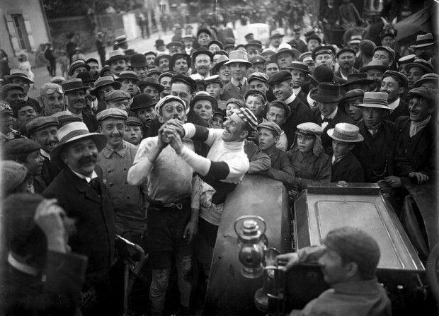 Cuando el Tour de Francia reivindicó Alsacia y Lorena