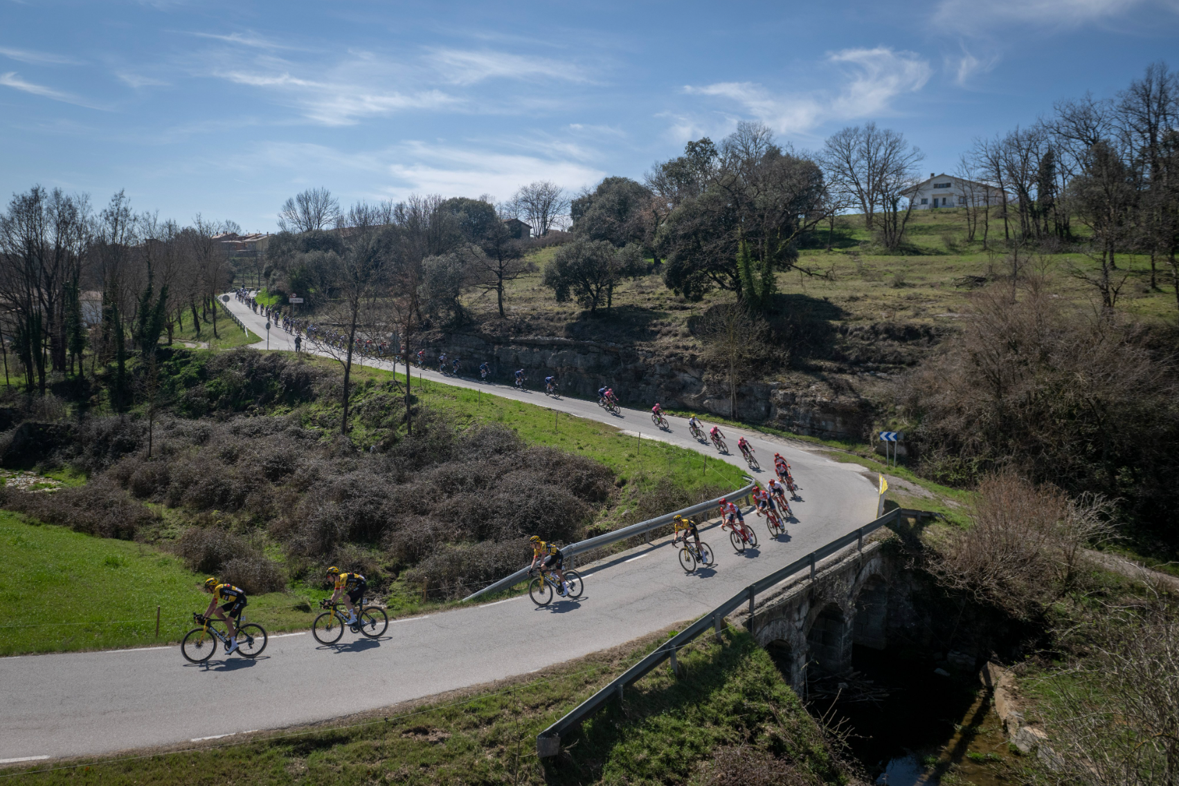 La mirilla: la Volta Ciclista a Catalunya 2023 con una mirada diferente