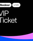 Rouleur Live 2024 - VIP