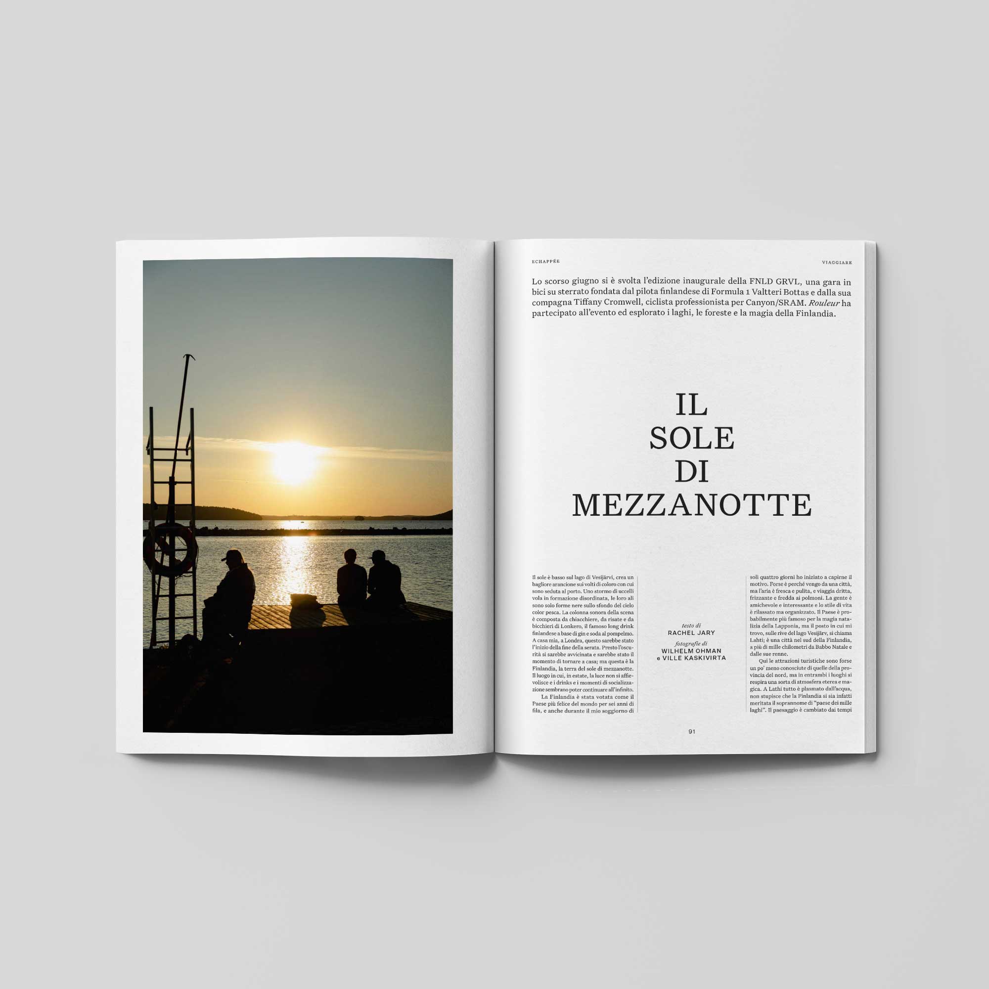 Rouleur Italia - Numero 016 - Viaggiare