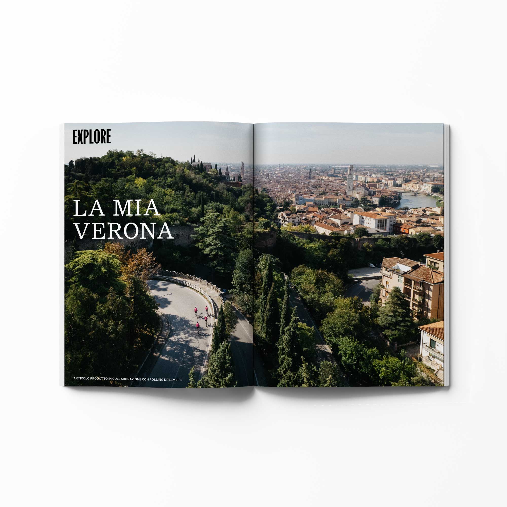 Rouleur Italia - Numero 019 - La bici cambierà il mondo