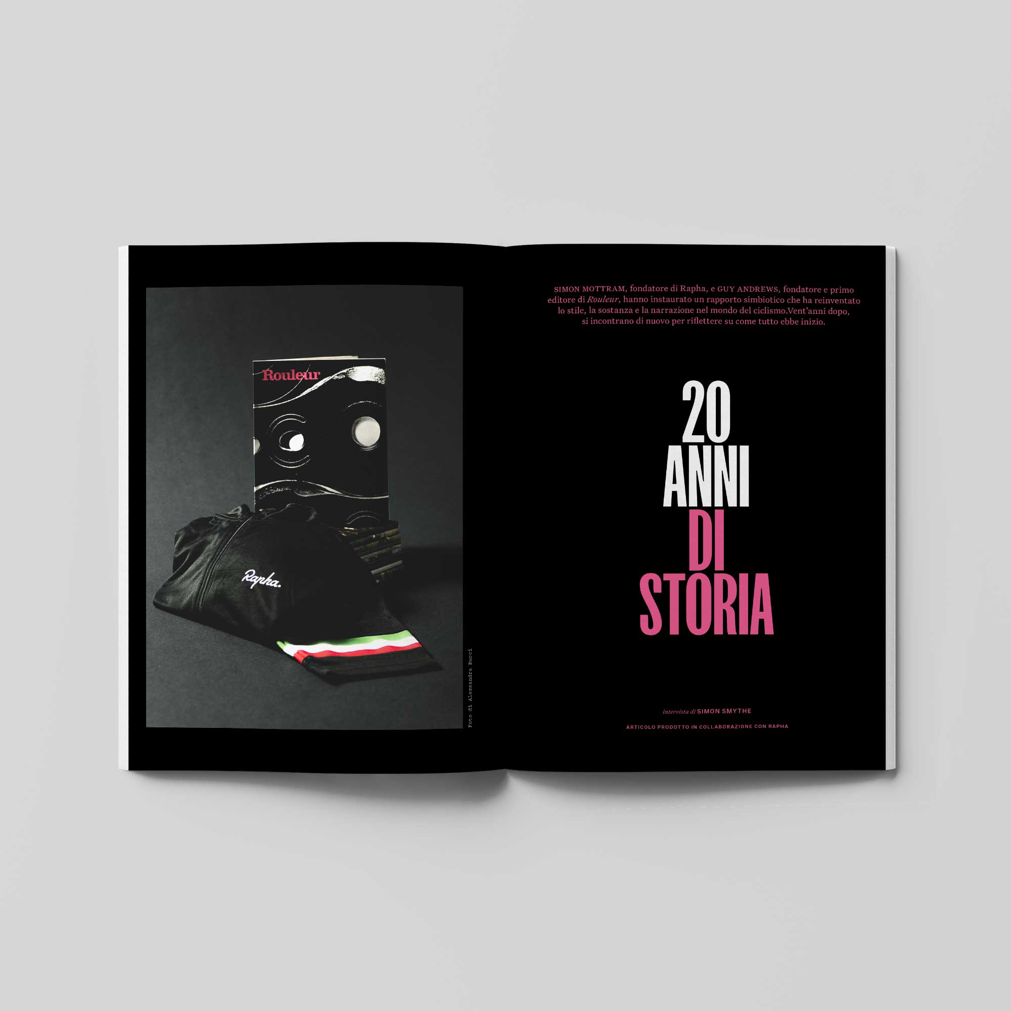 Rouleur Italia - Numero 020 - Il Giro