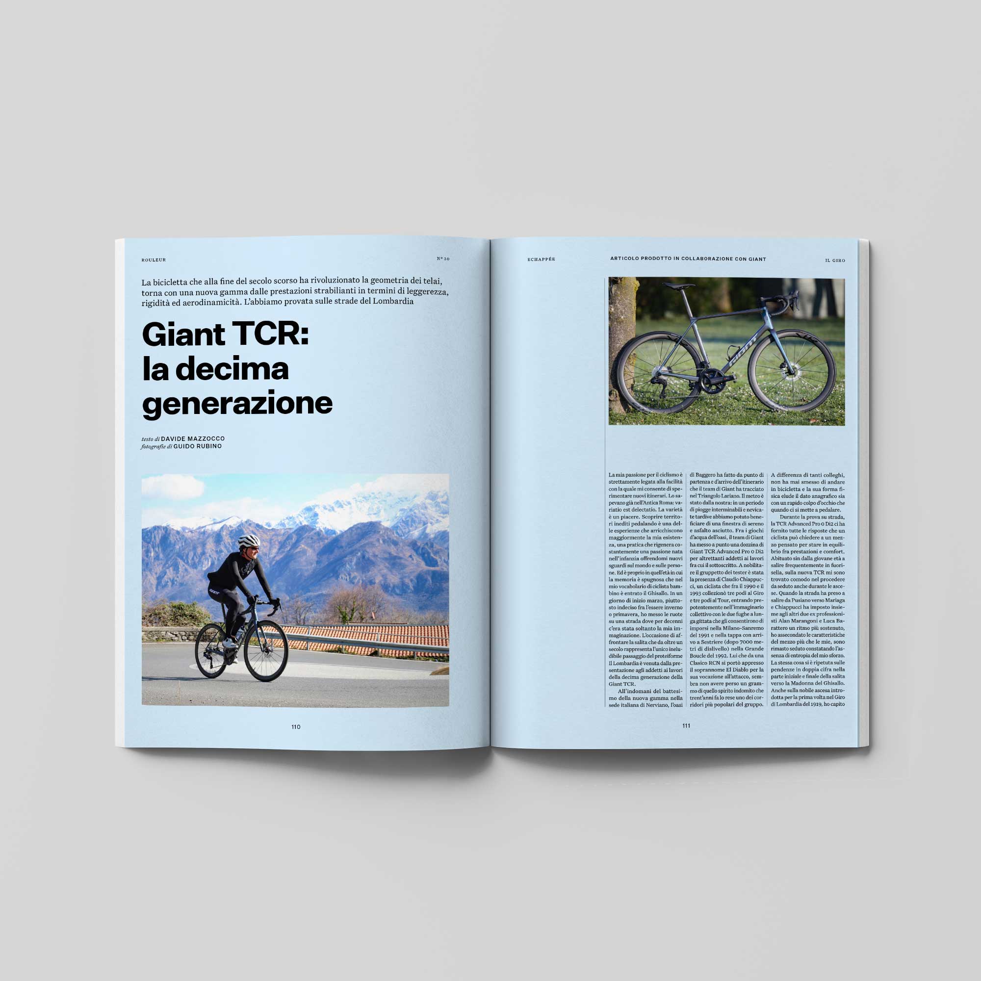 Rouleur Italia - Numero 020 - Il Giro