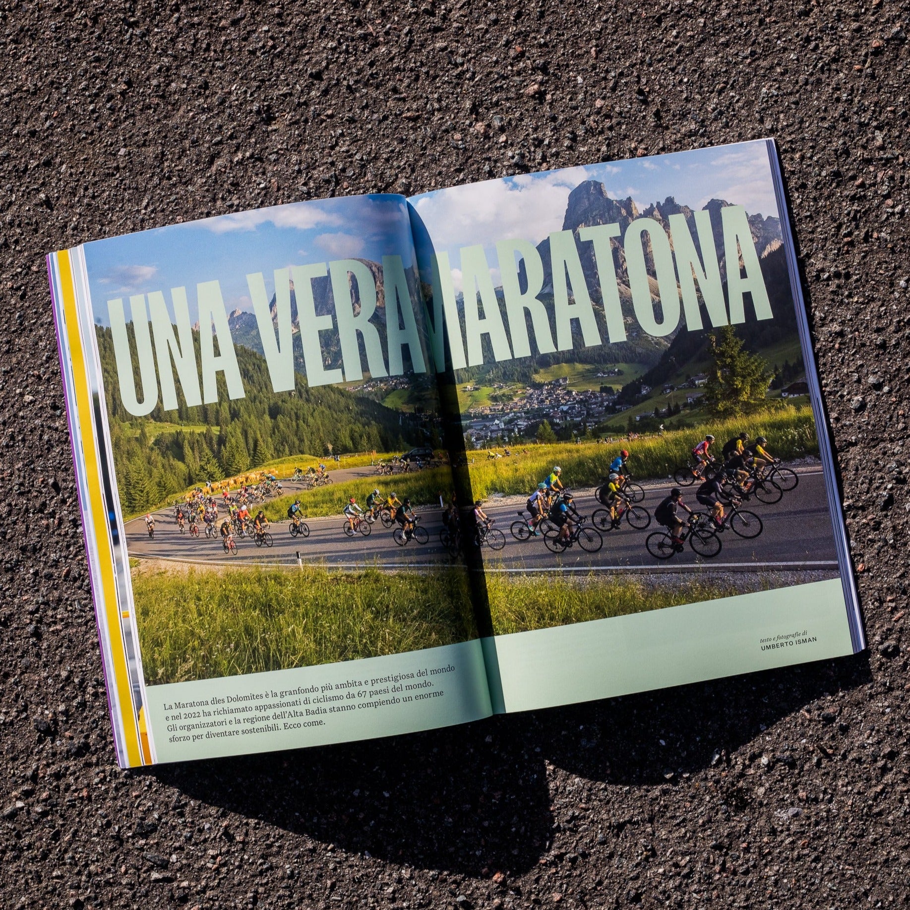 Rouleur Italia - Numero 010 - Migliorare