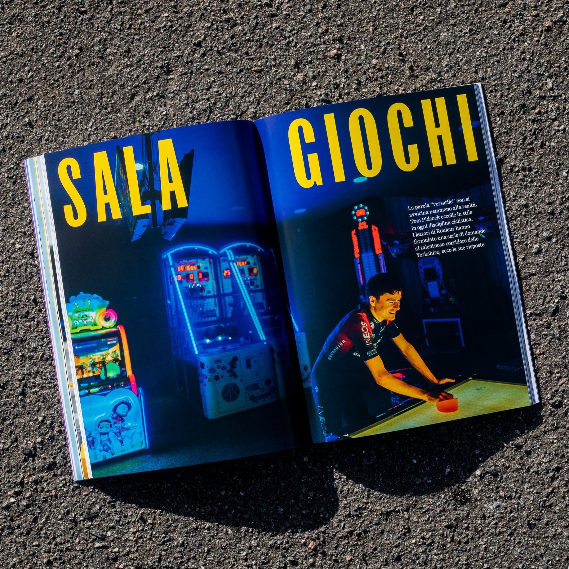 Rouleur Italia - Numero 010 - Migliorare