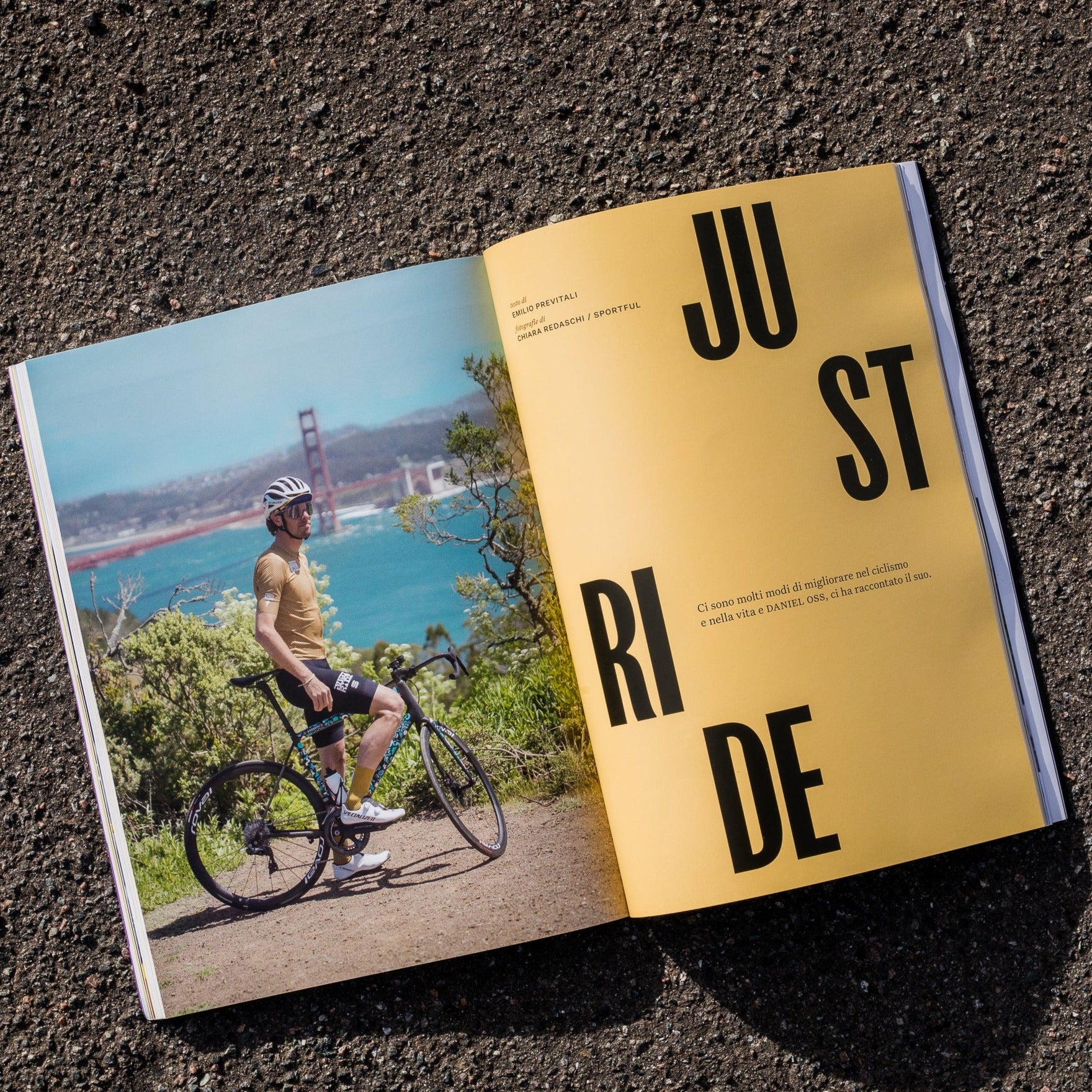 Rouleur Italia - Numero 010 - Migliorare