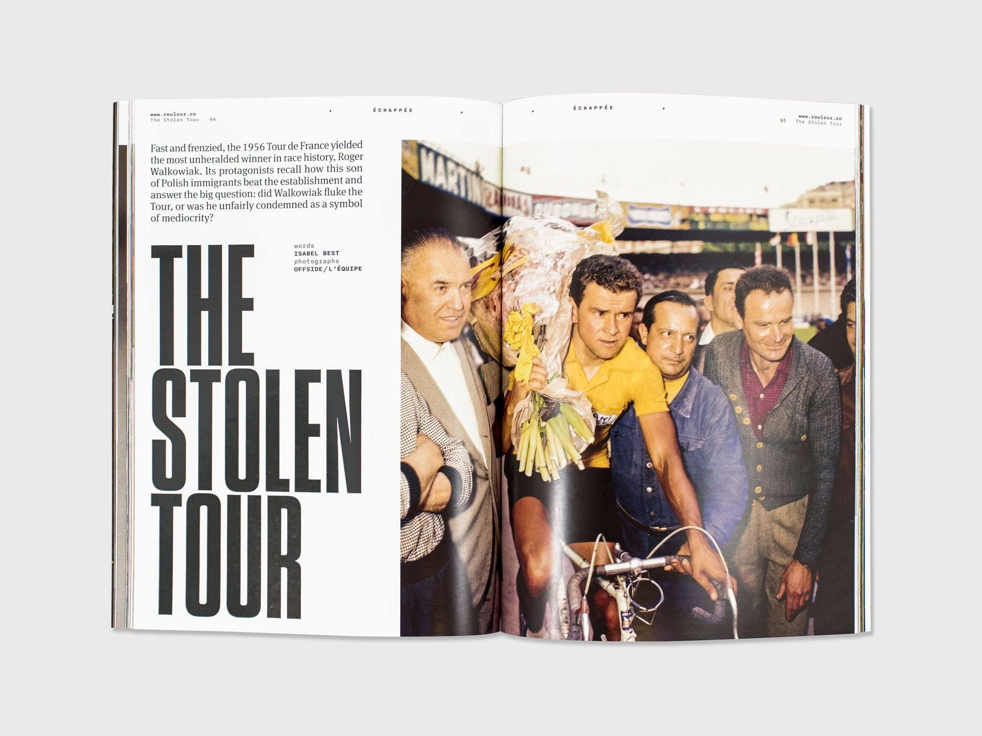 Archive Issue 66 - Member Edition - Rouleur