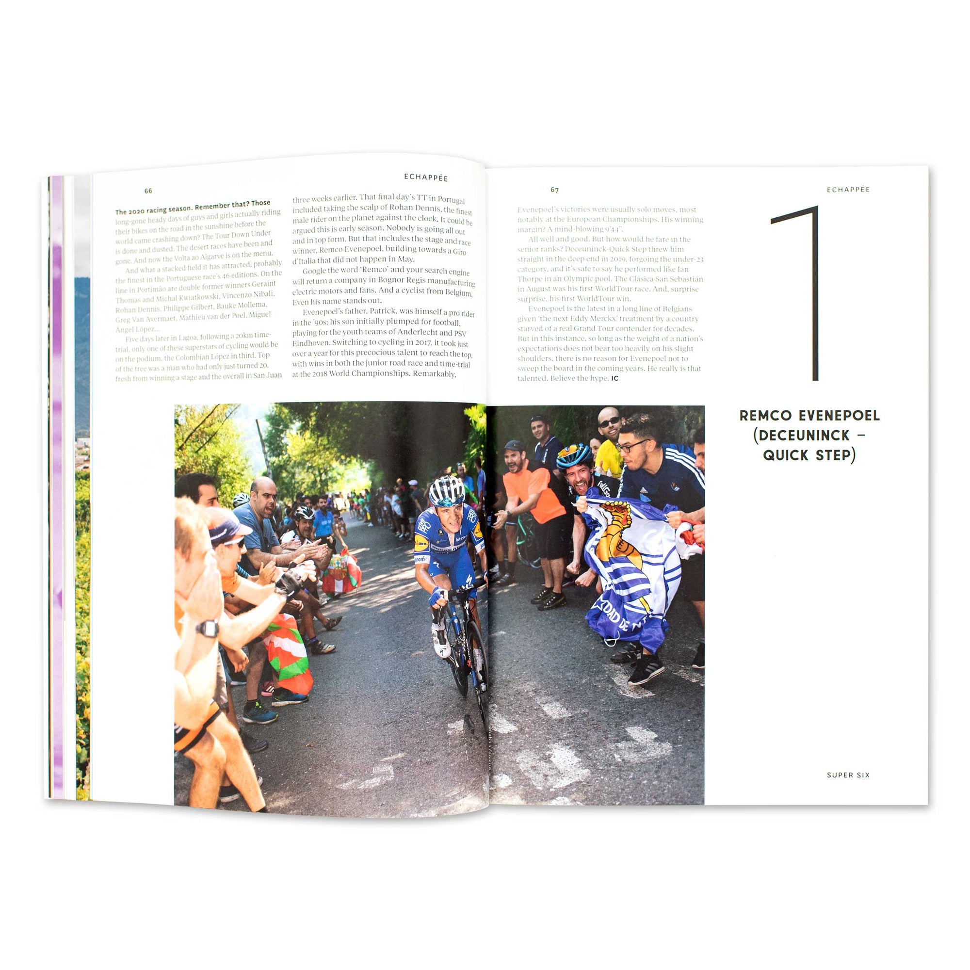 Issue 20.4 - Rouleur